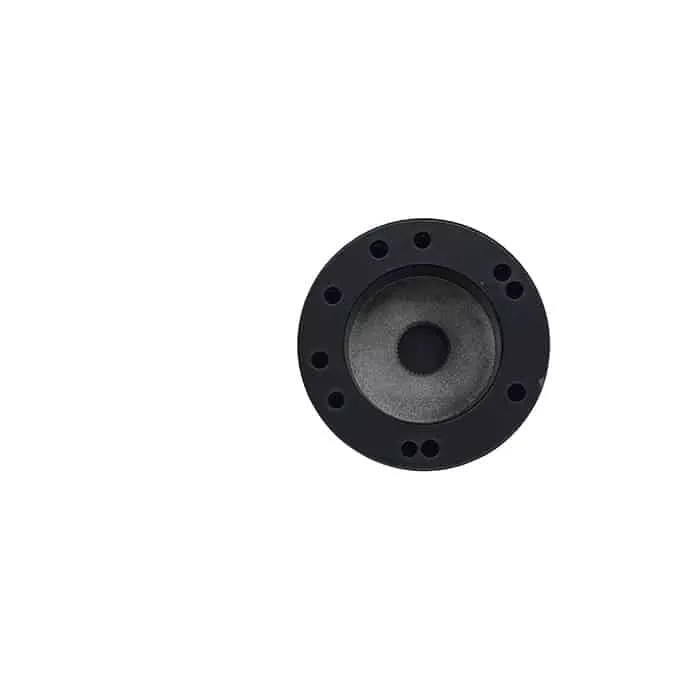 Steering wheel adapter Club Car DS – Black