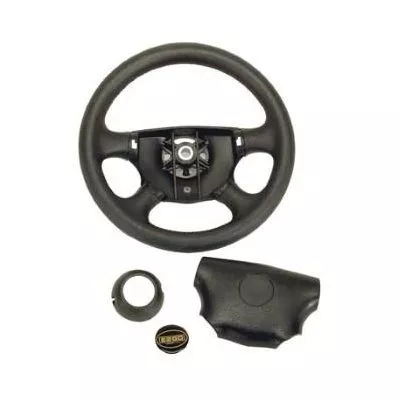 Steering Wheel/Hub Kit, St-350 E-Z-GO