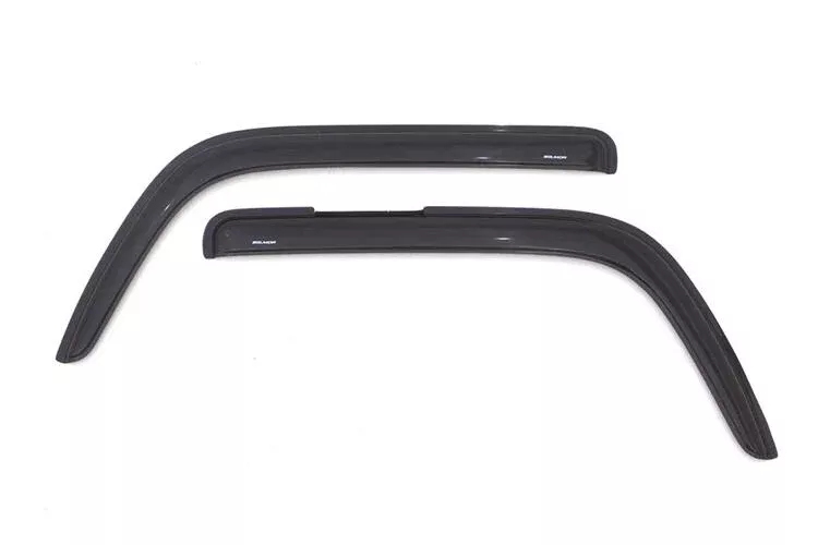 Sterling Vent Visor Smoked Finish