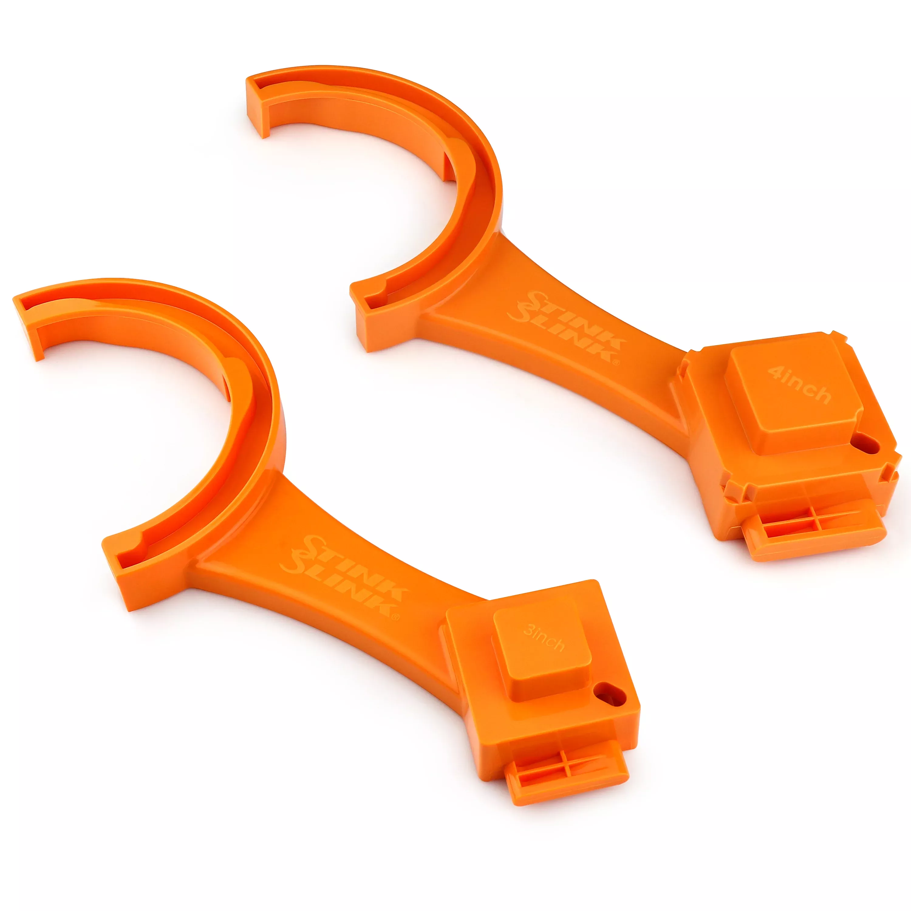 Stink Slink Original RV Sewer Hose Wrench - RV Sewer Hose Fitting Wrench Set Trailer Septic Clean Out Wrench Camper Spanner