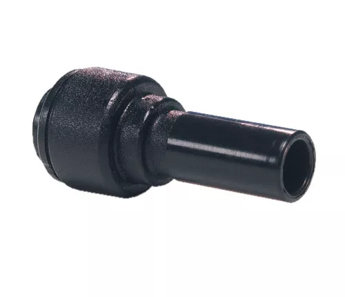 STRAIGHT PLASTIC REDUCER 15x12MM