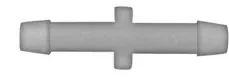 Straight Vacuum Connector 3/16" x 3/16" - 10 or 100 Pack