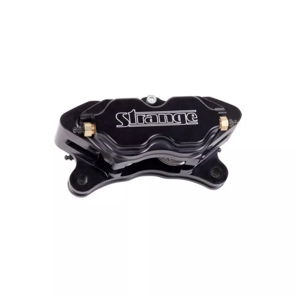 Strange Engineering B5002 4-Piston Right Hand Brake Caliper