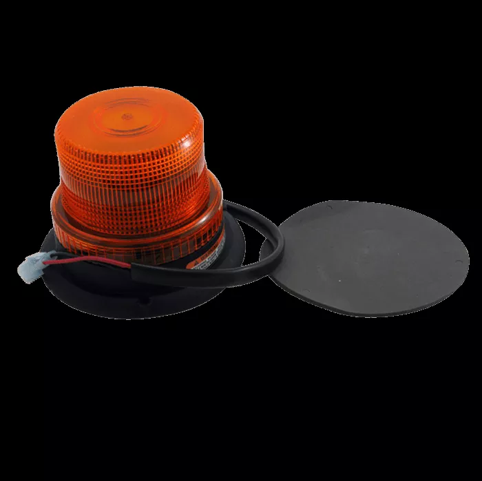 Strobe Light, Amber