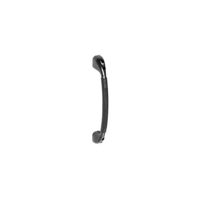 Stromberg Carlson Black Soft Touch Grab Handle