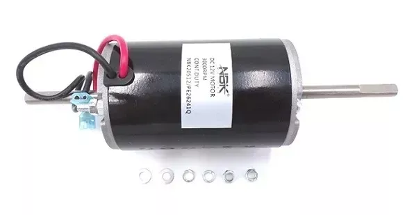 Suburban Furnace Blower Motor, 12 Volt, 233102-NBK 20512