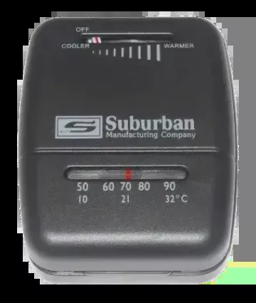 Suburban Furnace OEM Thermostat 161210