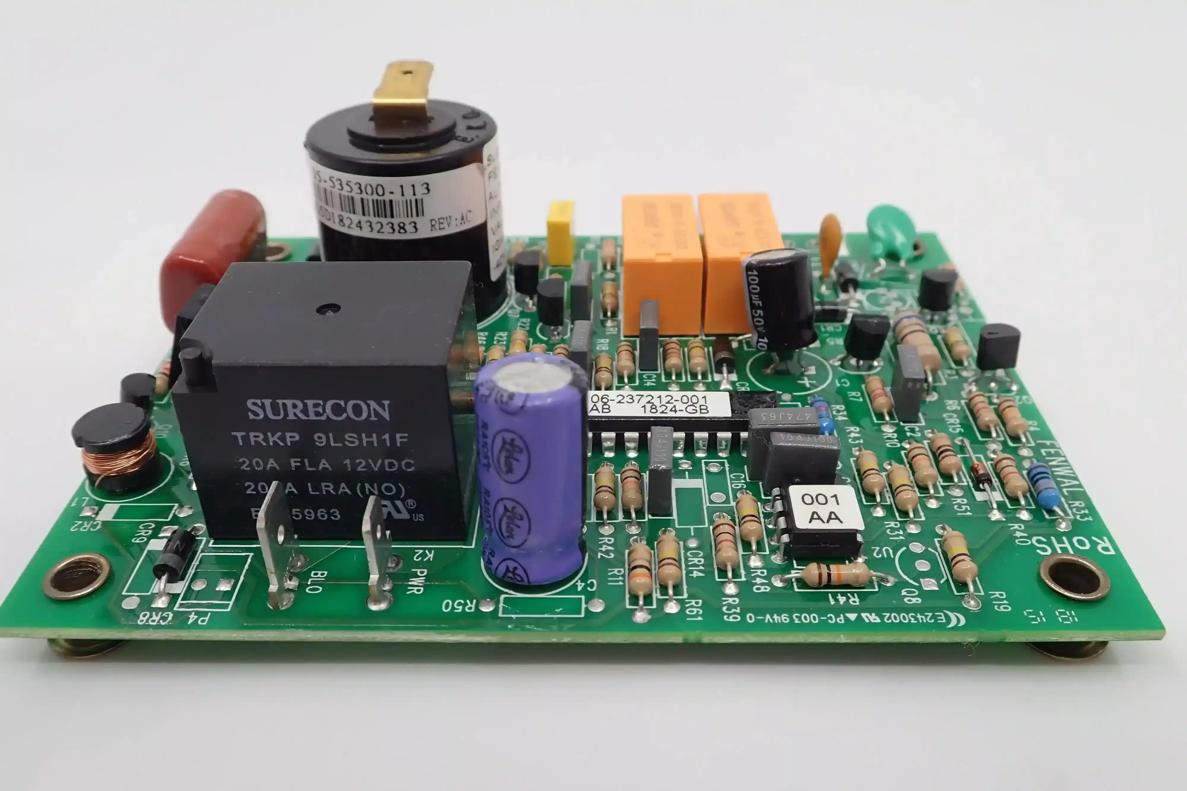 Suburban New Style Computer Board Main PCB-511114