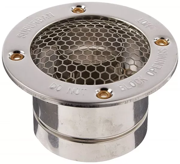 Suburban On Demand Water Heater Vent Cap 261617