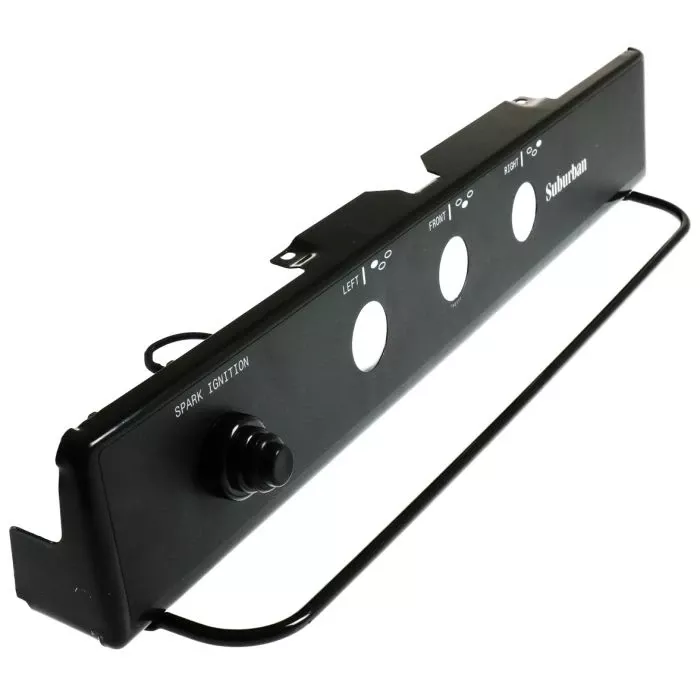 Suburban Range 3 Wire Spark Igniter Module & Control Panel Kit
