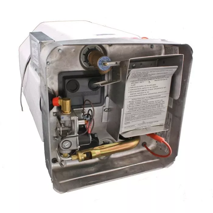 Suburban SW6DE 6 Gallon Direct Spark/Electric Water Heater