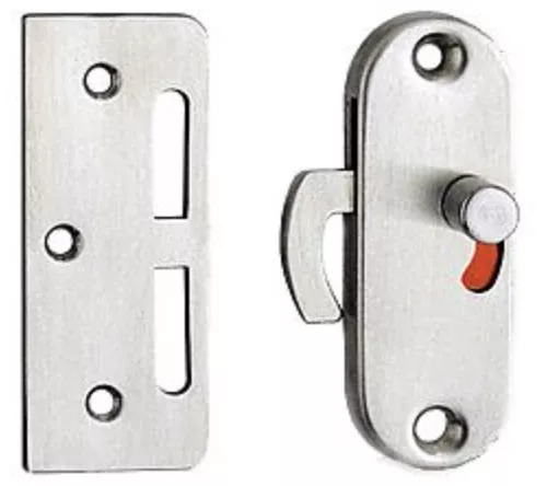 Sugatsune Sliding Door Latch with Indicator HC-85SS