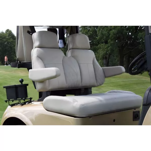 Suite Seats Luxury Edition Custom Golf Cart Seat Cushions - Yamaha