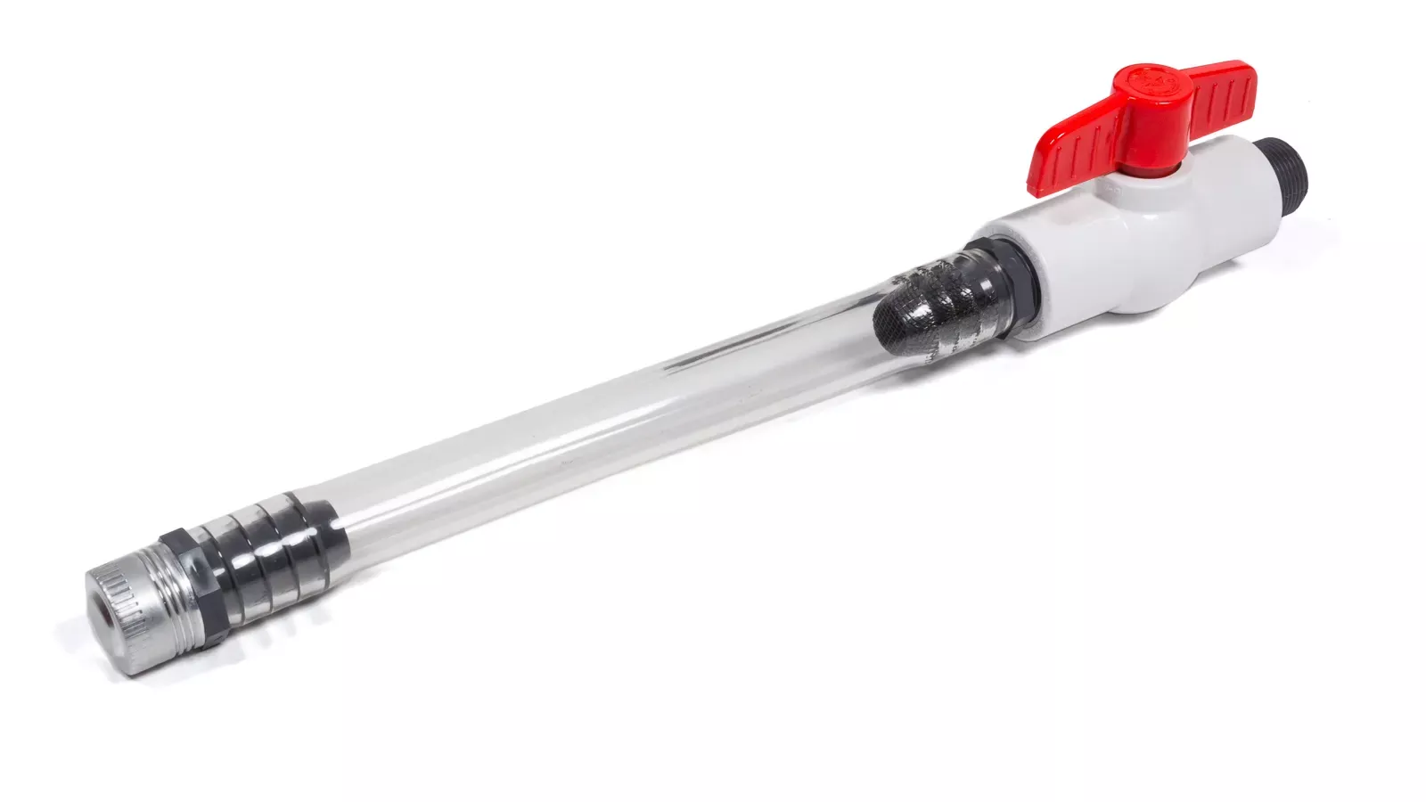 Sunoco - R5226 -Scribner SRP Fuel Jug Hose with Valve 5226