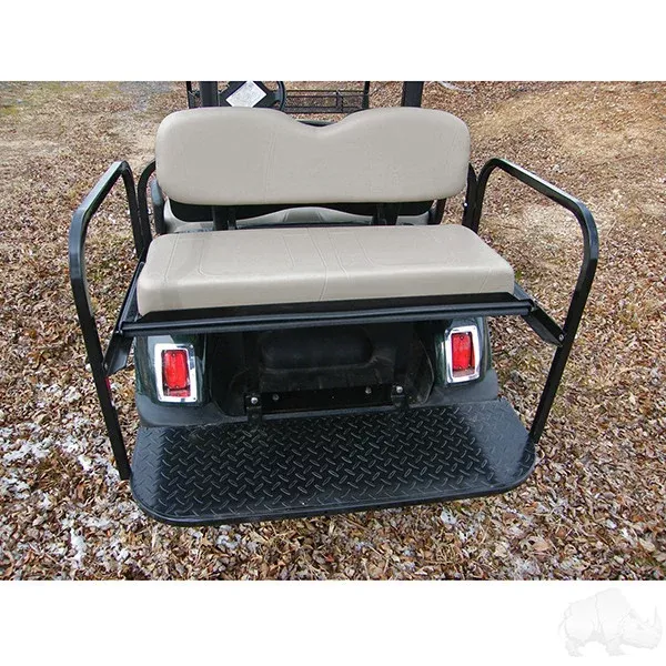 Super Saver Rear Flip Seat Kit for Yamaha Drive