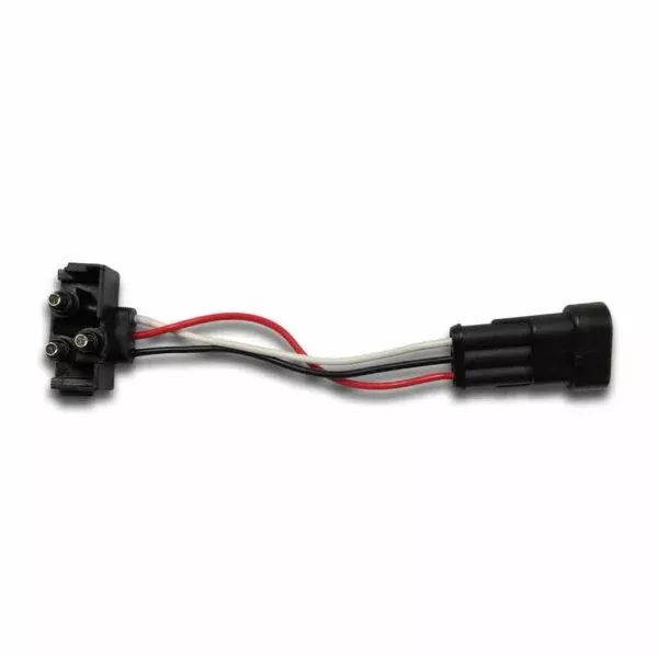 Superseal to 3 Prong Pigtail for LED Lighting