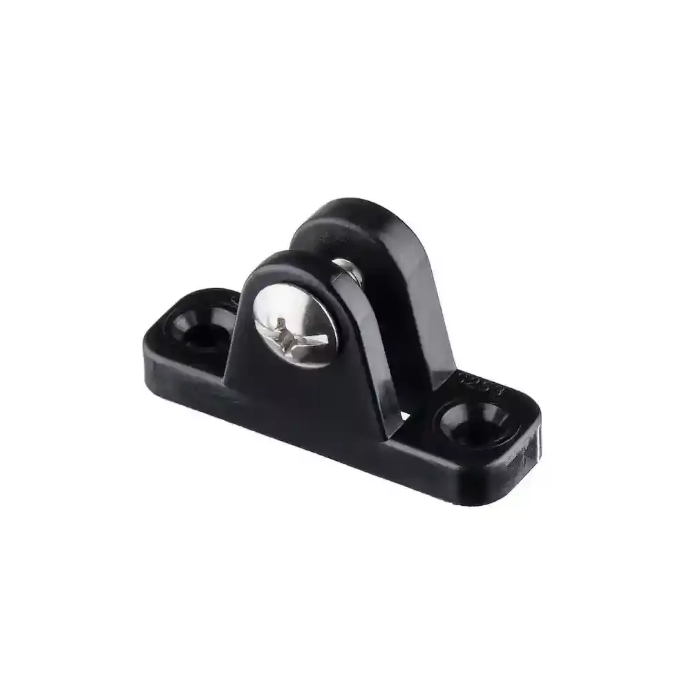Supex Bow Mount ABS Plastic Base Sturdy for Caravan Accessories