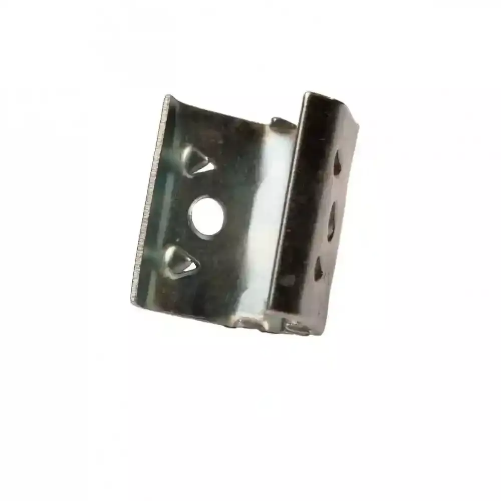 Supex Rope Splice Clip Pack of 4 4mm Clips for Secure Connections Caravan Setup