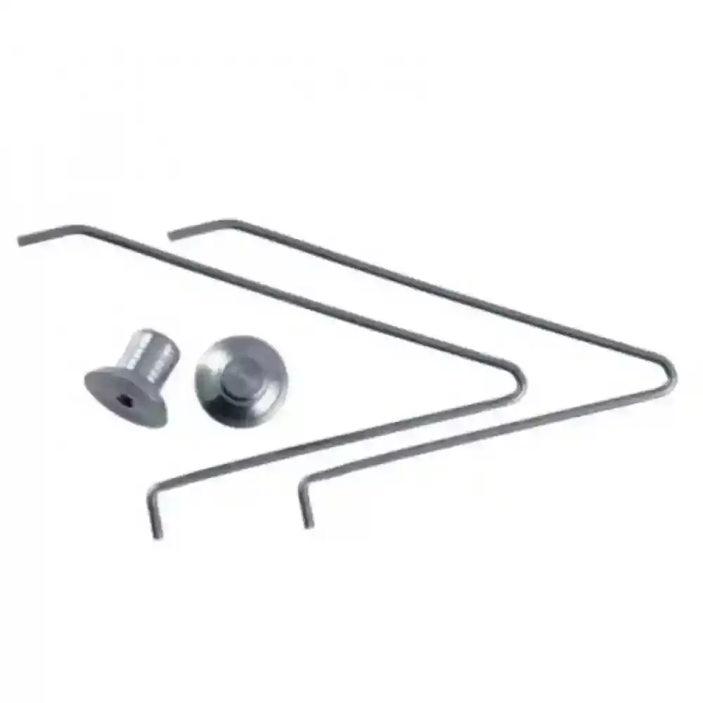 Supex Spring Button Clip 38RP Secure Fastening for Caravan Accessories