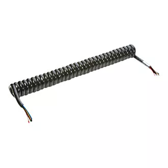 Suzi Coil 15 Core Bare Cable 15 Core Polyurethane Sheath