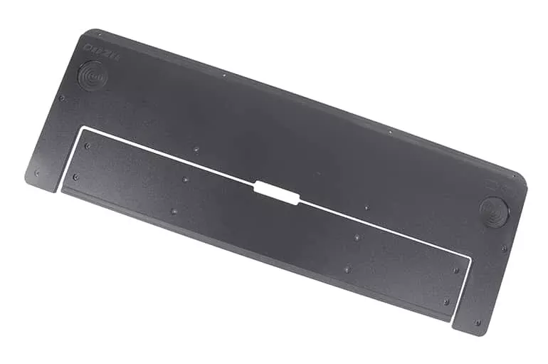 TAILGATE BOARD 19-26 GM 1500/20-26 HD W/MULTI-FLEX-284123M