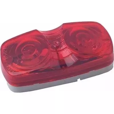 Taillight #138 Red