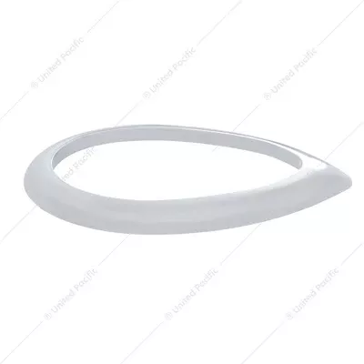 Teardrop Light Bezel