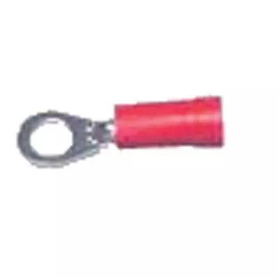 Terminal, 12-10 Ga, 1/4″ Insul (100/Pkg)