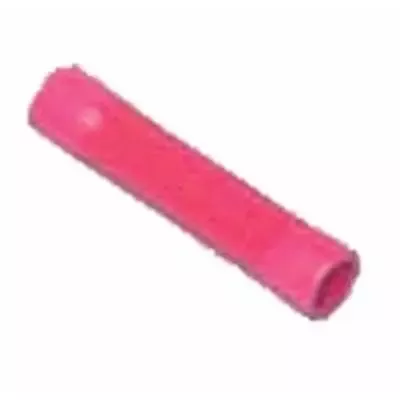 Terminal, 22-18 Ga, Butt Conn (100/Pkg)