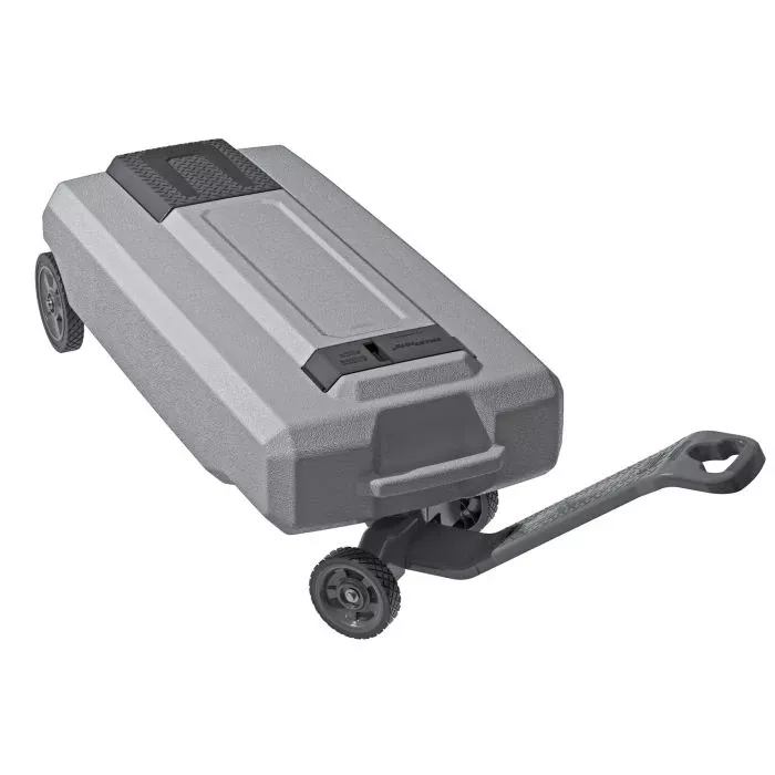 Thetford 35 Gallon LX Model Smart Tote2 4-Wheel Portable Holding Tank