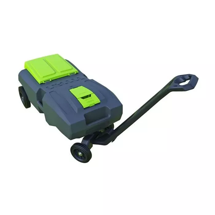 Thetford 4 Wheel 21 Gallon Portable Tote Tank