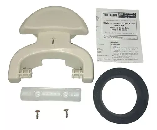 Thetford Aqua-Magic Style Plus Toilet Replacement Foot Pedal 34115