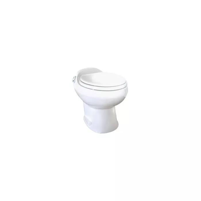Thetford Aria Deluxe II White Low Profile Toilet