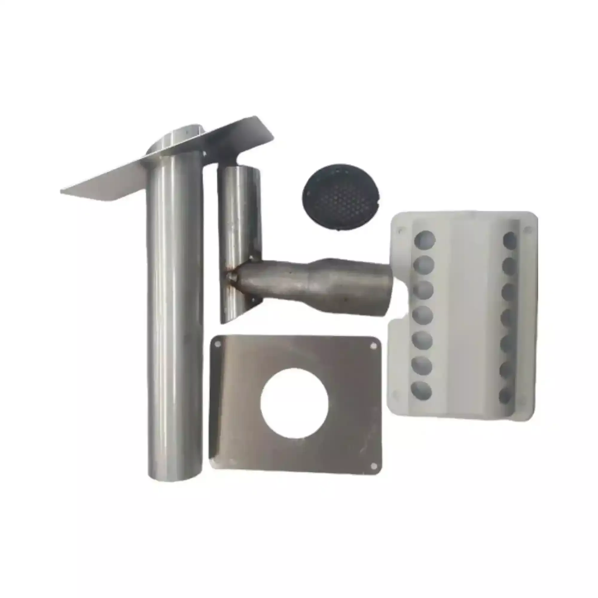 Thetford independent Flue Kit White