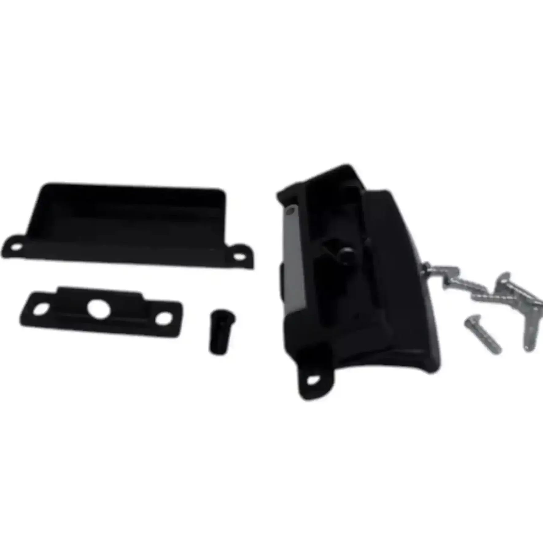 Thetford Main Fridge Door Latch Black Genuine Thetford Part N3104 / N3175 / N3185 / N4175