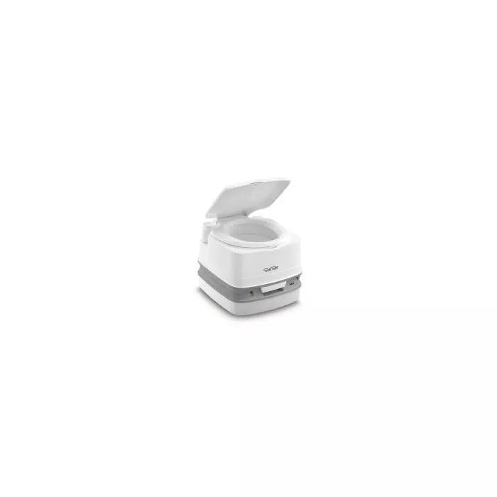 Thetford Porta Potti 3.2 Gallon White/Gray Portable Toilet