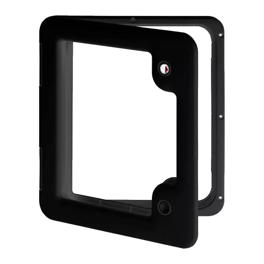 Thetford Service Door 3 Black