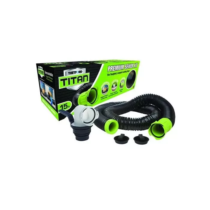 Thetford Titan RV Sewer Kit System