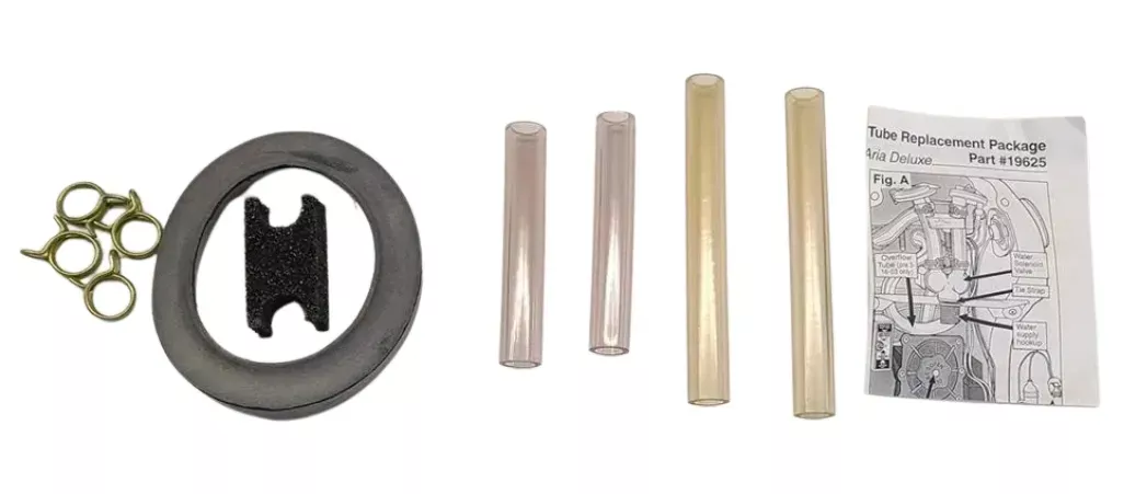 Thetford Toilet Tube Replacement Package 19625