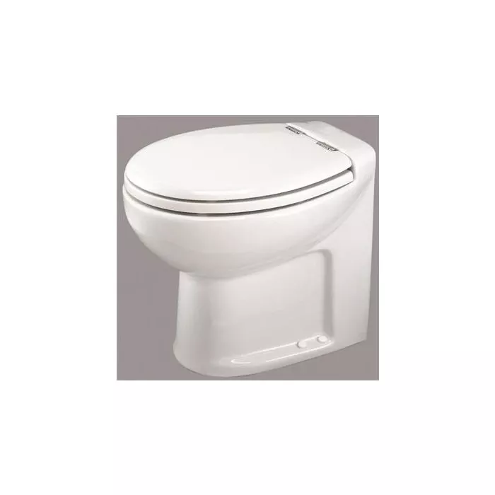 Thetford White Tecma Silence Plus Macerator Toilet
