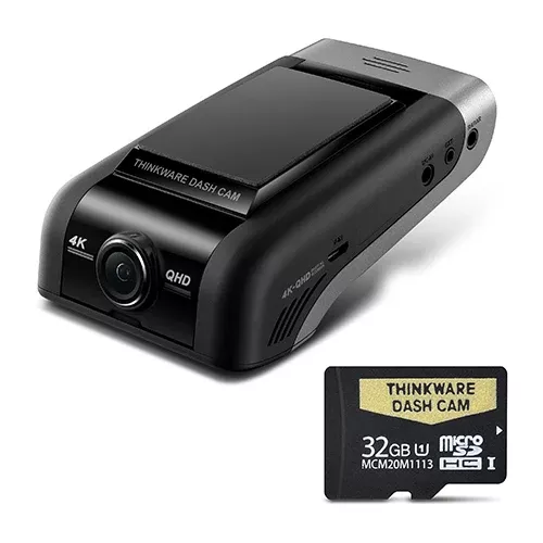 Thinkware 4K UHD Front Dash Camera U1000 Series 32GB