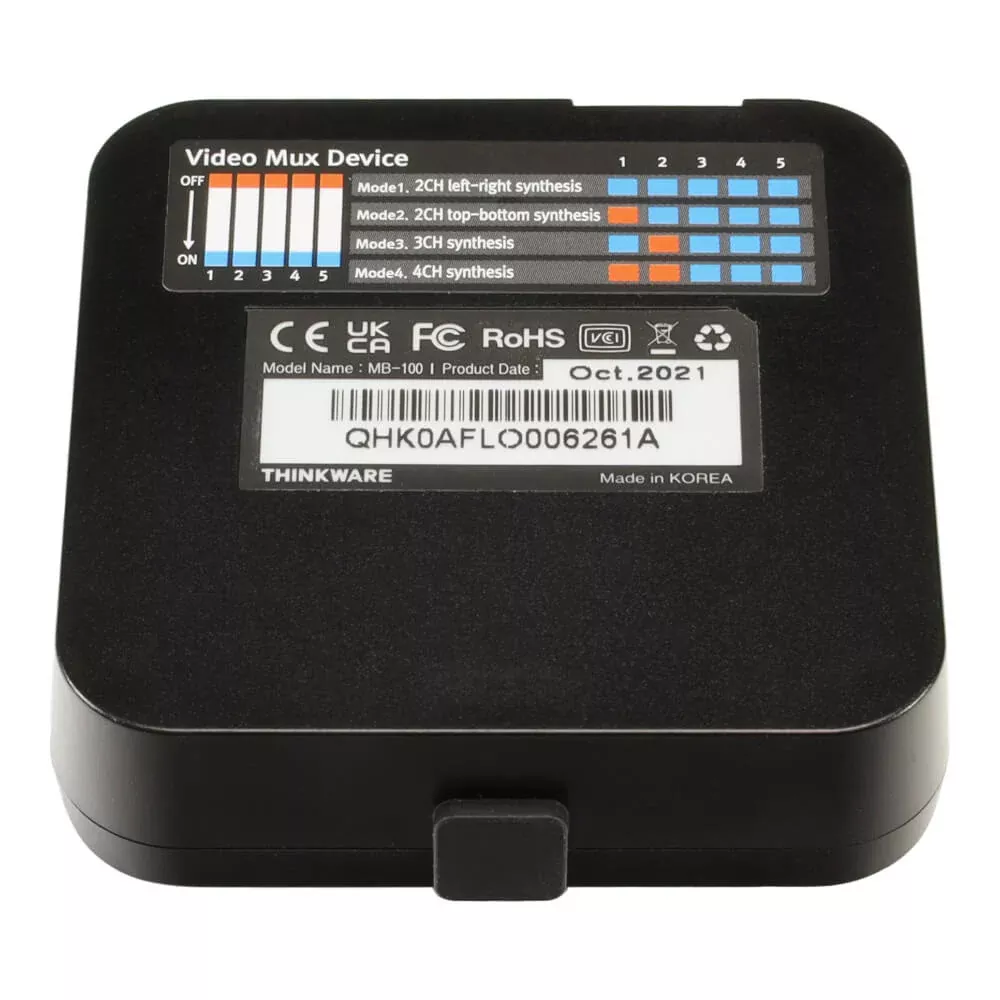 Thinkware Multiplexer Module