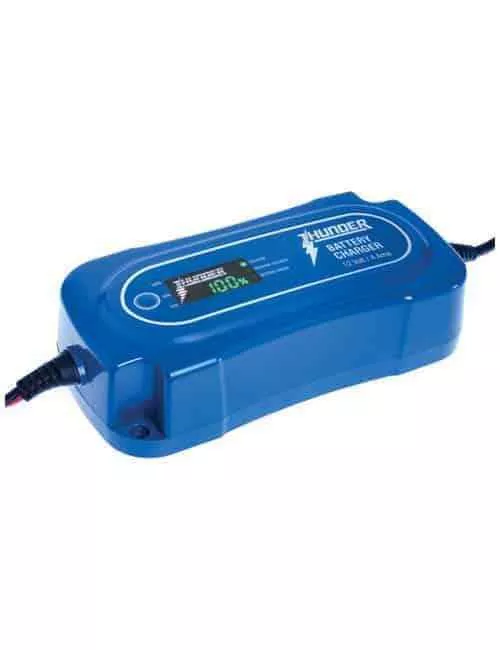 Thunder 8 Stage Battery Charger 4 amp 12volt *** ...