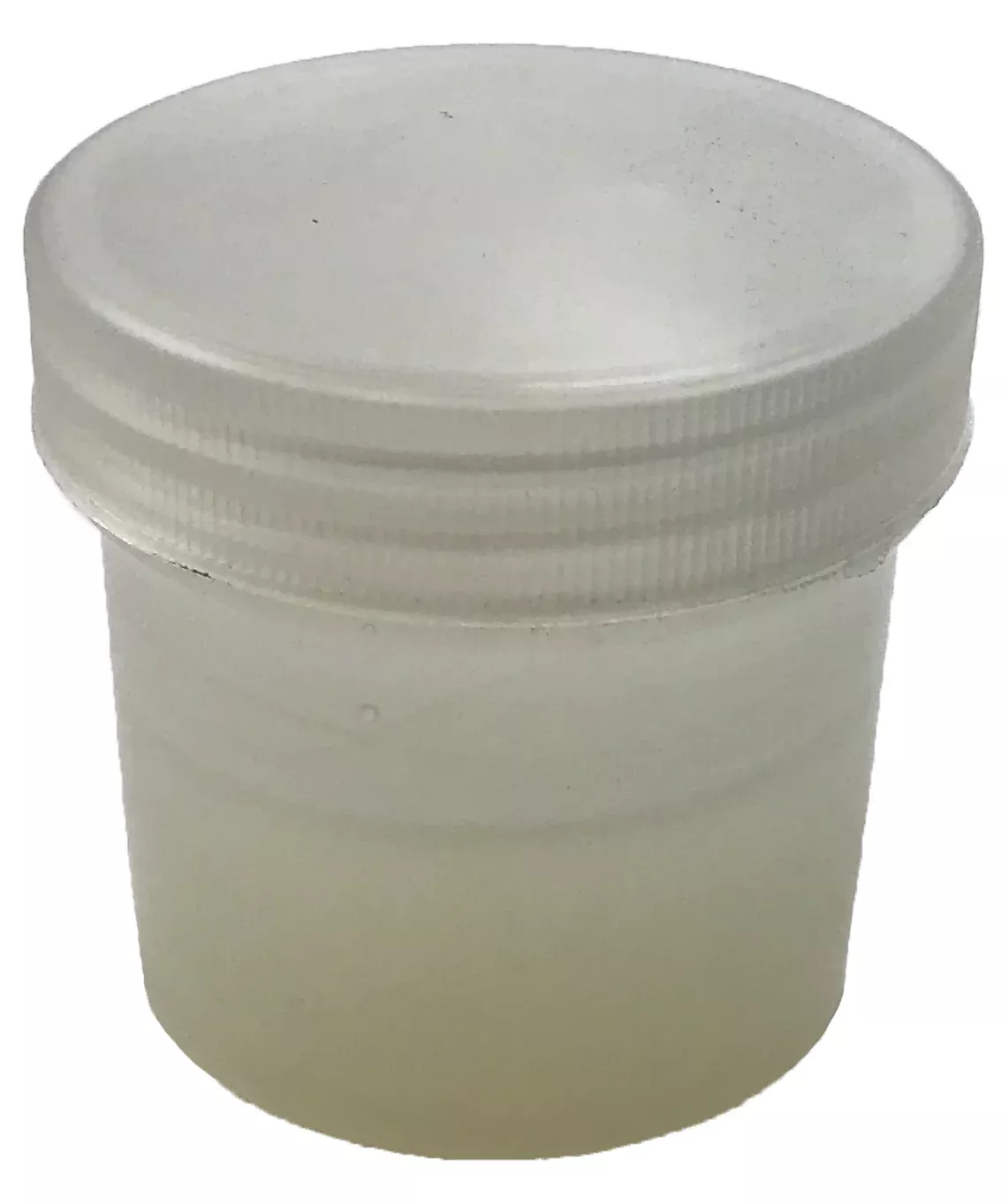 Tire Plug Insertion Lube Jar - 2 oz. - For String Repairs - 1 or 2 Pack