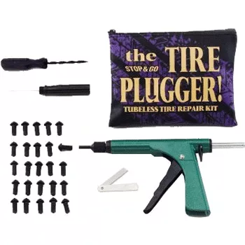 Tire Plugger – Gun Kit (For Tubeless Tires)