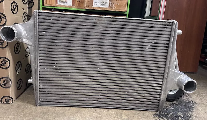 Titan Air Cooler 1030089-CS
