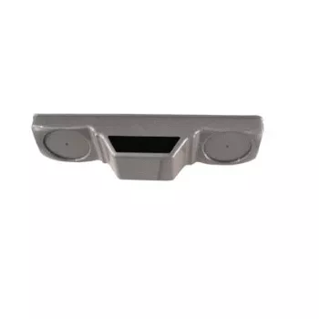 Titanium Overhead Console (Universal Fit)
