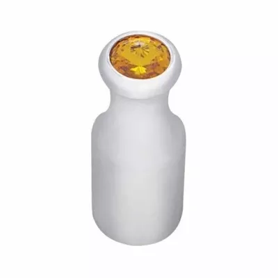 Toggle Switch Extension For International - Amber Crystal