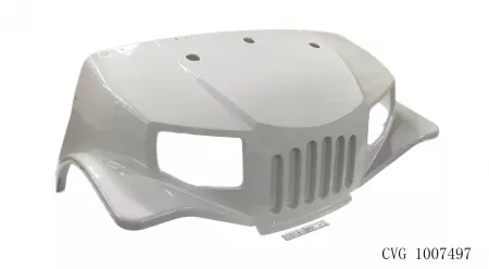 Tomberlin Emerge White Front Cowl