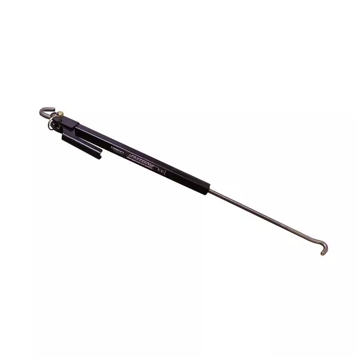 TorkLift FastGun Frame Mount/Bumper Mount Rear Black LongRange Turnbuckle Kit